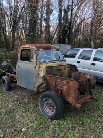 1951 Ford Pickups - cars & trucks - by owner - vehicle automotive sale for sale in Highland Springs, VA – photo 8