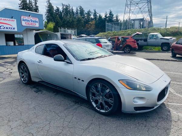2011 MASERATI GRANTURISMO S/STUNNING/RED LEATHER - cars & for sale in Vancouver, OR – photo 6