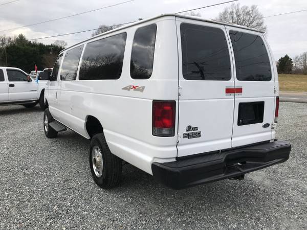 2002 Ford E-Series Cargo E 350 SD 3dr Extended Cargo Van - cars & for sale in Walkertown, NC – photo 8