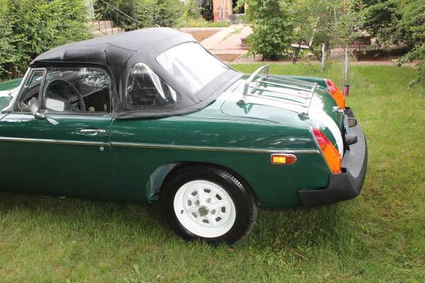 1977 MG MGB for sale in Laramie, WY – photo 9