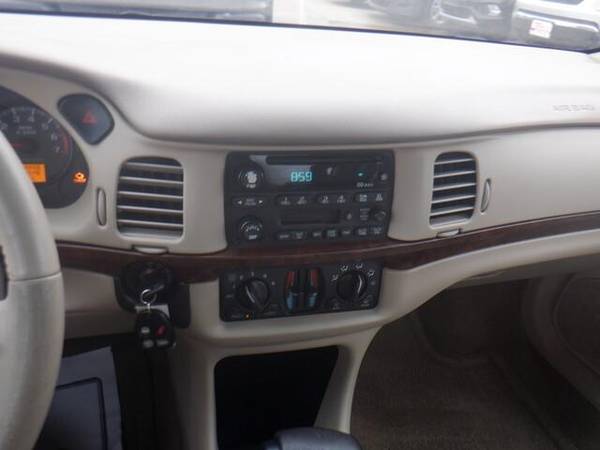 2003 Chevrolet Impala LS - - by dealer - vehicle for sale in Des Moines, IA – photo 10