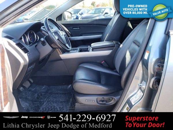 2011 Mazda CX-9 AWD 4dr Grand Touring - cars & trucks - by dealer -... for sale in Medford, OR – photo 21