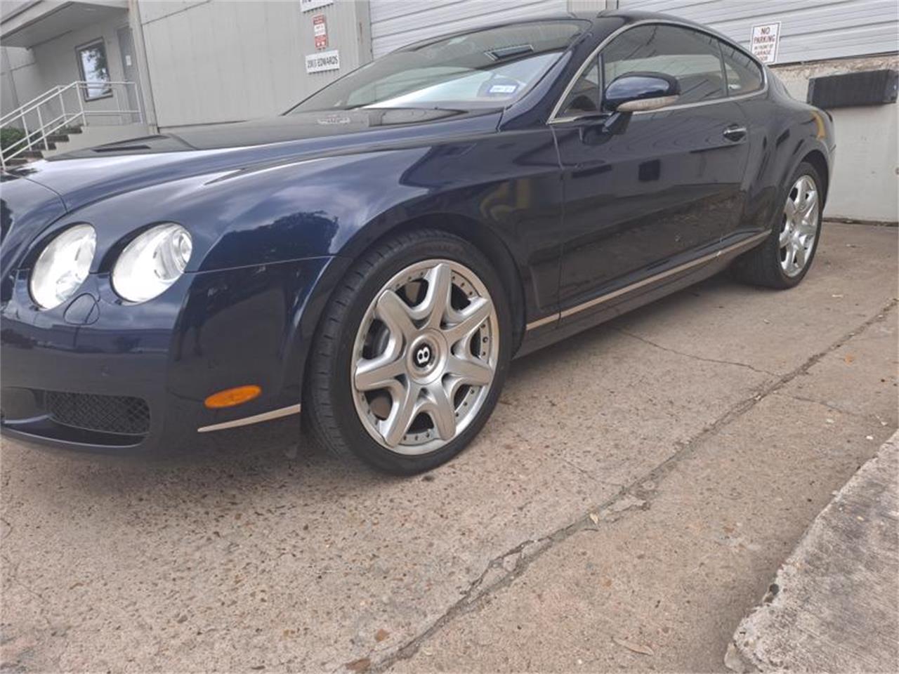 2007 Bentley Continental for sale in Houston, TX – photo 5