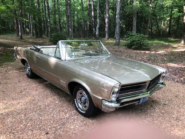 1965 Pontiac Lemans Convertible for sale in Other, LA – photo 9