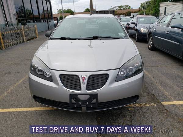 2006 Pontiac G6 4dr Sedan GT Silver - - by for sale in Woodbridge, District Of Columbia – photo 2