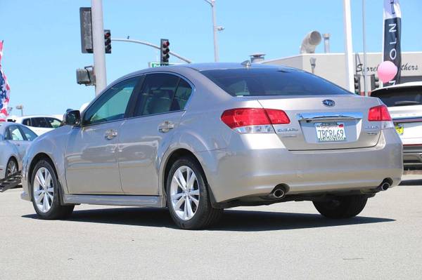 2014 Subaru Legacy Tungsten Metallic For Sale! - - by for sale in Monterey, CA – photo 6