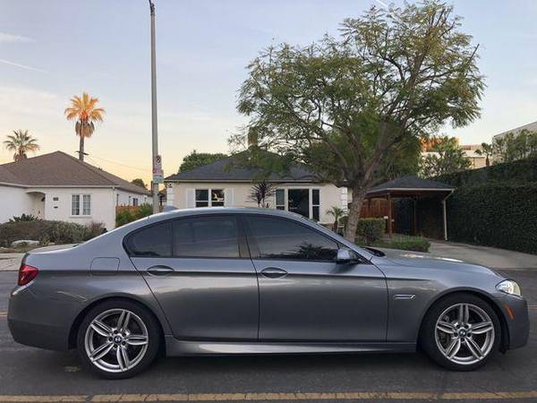 2016 BMW 5 Series 535i Sedan 4D - FREE CARFAX ON EVERY VEHICLE for sale in Los Angeles, CA – photo 6