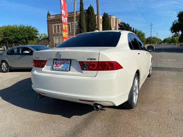 2008 Acura TSX w/Navigation - - by dealer - vehicle for sale in Stockton, CA – photo 6