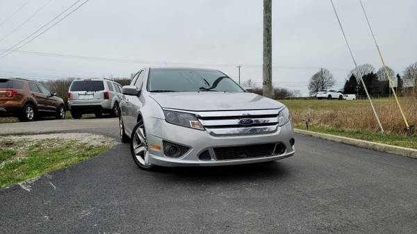 2010 Ford Fusion SPORT - - by dealer - vehicle for sale in Georgetown, KY – photo 12