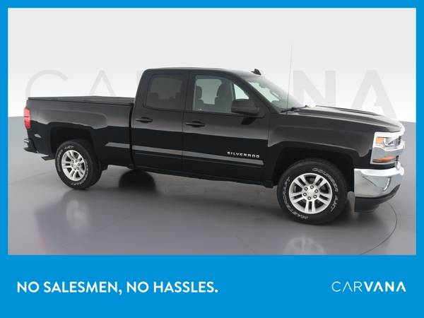 2017 Chevy Chevrolet Silverado 1500 Double Cab LT Pickup 4D 6 1/2 ft for sale in Jackson, TN – photo 11