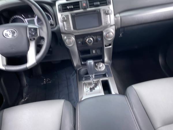 2019 Toyota 4Runner SR5 Premium Sport Utility 4D suv White - FINANCE... for sale in Arlington, District Of Columbia – photo 22