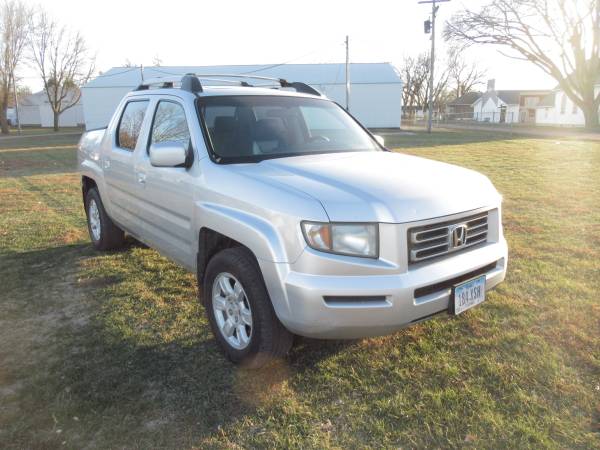 2006 Honda Ridgeline RTL - cars & trucks - by owner - vehicle... for sale in Marcus, IA – photo 7