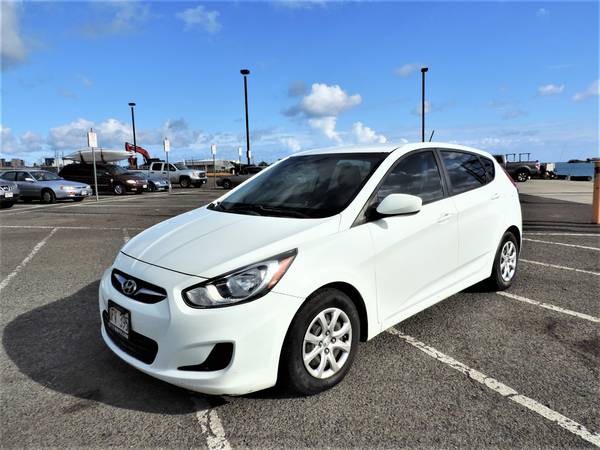 2014 Hyundai Accent GS Hatchback~~ Great Condition ~ Finance OK! for sale in Honolulu, HI – photo 7