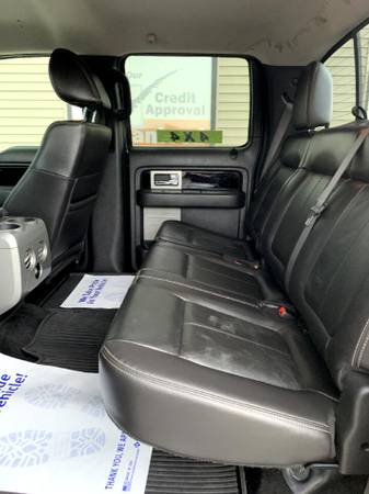 2010 Ford F-150 4WD SuperCrew 145 FX4 - - by dealer for sale in Chesaning, MI – photo 16