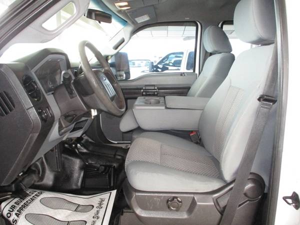 2013 Ford F-350 4x4 Crew Cab XL Utility Bed 95k Miles - cars & for sale in Lawrenceburg, AL – photo 9