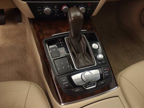 2016 Audi A6 2 0T Premium Low 48K Miles LOADED Extra Clean CarFax for sale in Sarasota, FL – photo 17