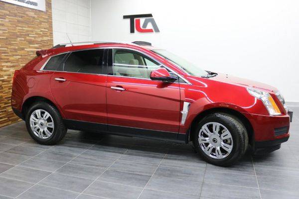 2010 Cadillac SRX AWD 4dr Luxury Collection FINANCING OPTIONS! LUXURY for sale in Dallas, TX – photo 15