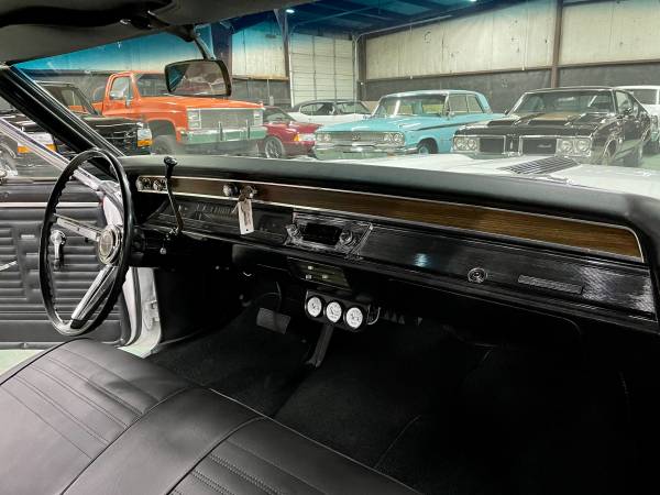 1967 Chevrolet Chevelle 327/Automatic 193040 - - by for sale in Sherman, OR – photo 17