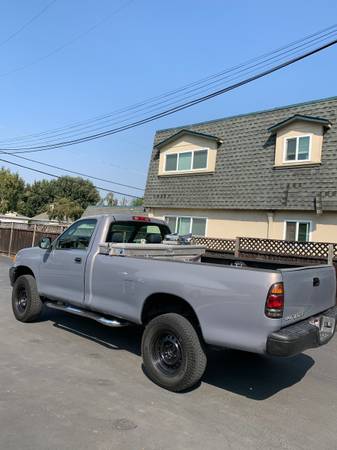 Strong 2001 Toyota Tundra - cars & trucks - by owner - vehicle... for sale in Mountain View, CA – photo 2