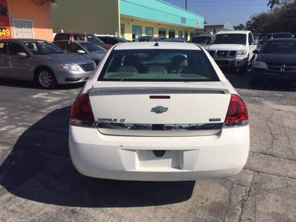 2008 CHEVY IMPALA DEAL OF THE MONTH for sale in Stuart, FL – photo 9