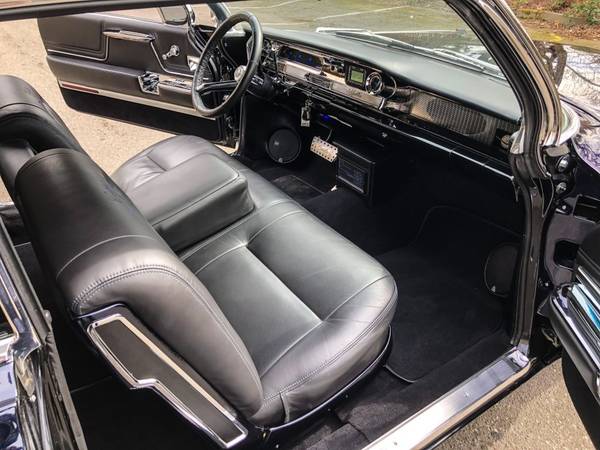 1962 Cadillac Coupe Deville Custom Streetrod * $6,000 PRICE REDUCTION! for sale in Edmonds, WA – photo 17