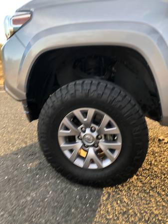 2017 TOYOTA TACOMA 4X4 SR5! LIFTED ON NITTO’S! BEDLINER! SIDE STEPS!... for sale in Georgetown, TX – photo 9