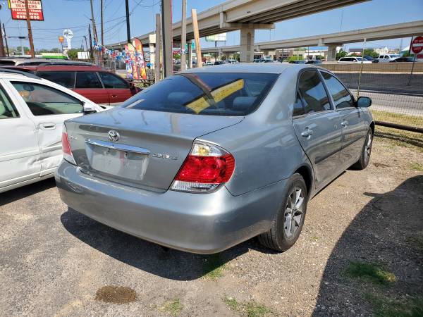 2005 TOYOTA CAMRY - - by dealer - vehicle automotive for sale in San Antonio, TX – photo 2