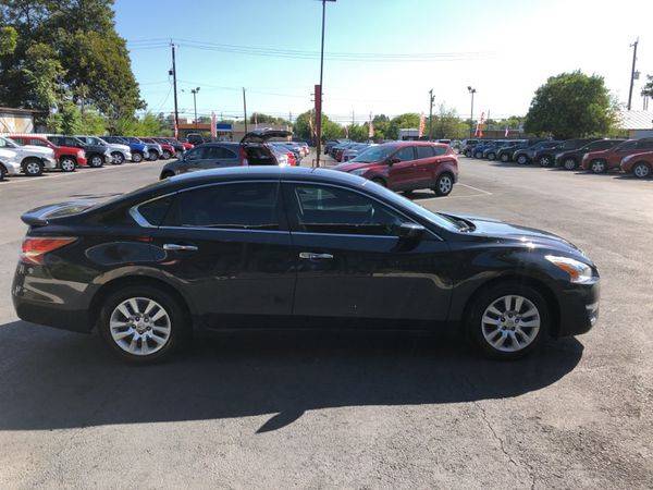 2015 Nissan Altima 4dr Sdn I4 2.5 S BUY HERE PAY HERE!!! for sale in San Antonio, TX – photo 9
