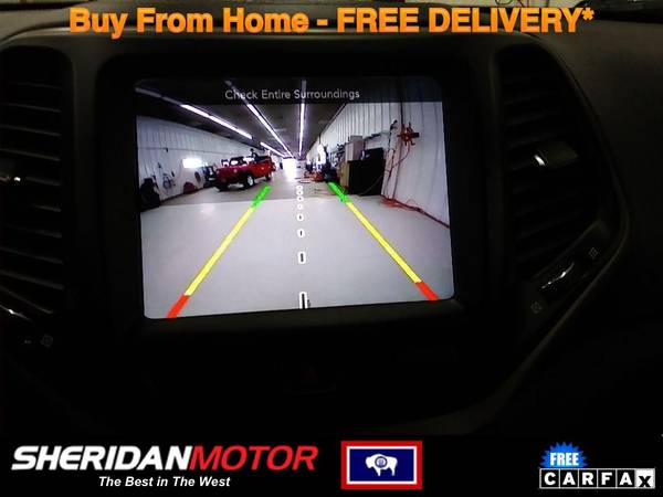 2016 Jeep Cherokee Limited Light Brownstone Pearlcoat - SM78060C for sale in Sheridan, MT – photo 17