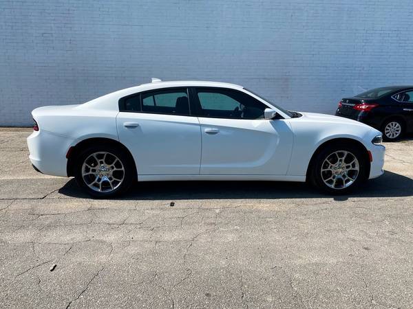 Dodge Charger 4x4 AWD Car Heated Seats Low Miles Bluetooth Cars... for sale in Macon, GA