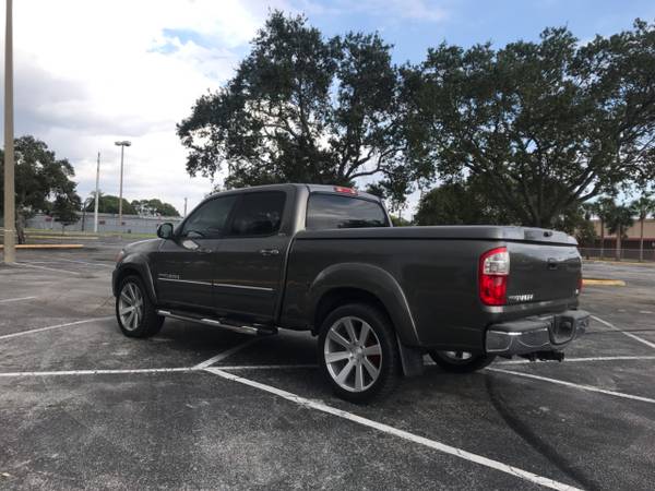 2006 Toyota Tundra SR5 Double Cab for sale in Fort Lauderdale, FL – photo 7