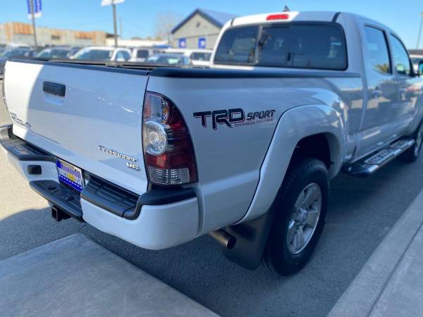 2014 Toyota Tacoma PreRunner Double Cab Long Bed for sale in Petaluma , CA – photo 6