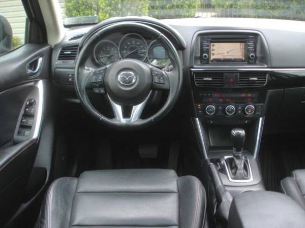2015 Mazda CX-5 Grand Touring AWD - 1 Owner/Leather/All Service for sale in Bethlehem, PA – photo 17