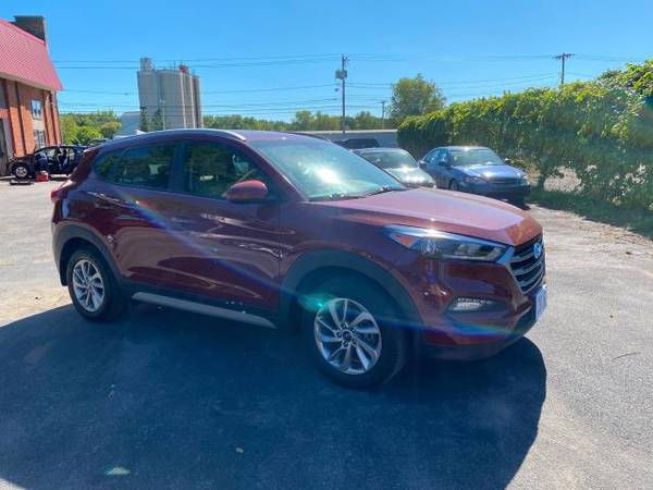 2018 Hyundai Tucson SEL AWD - cars & trucks - by dealer - vehicle... for sale in Rome, NY – photo 7