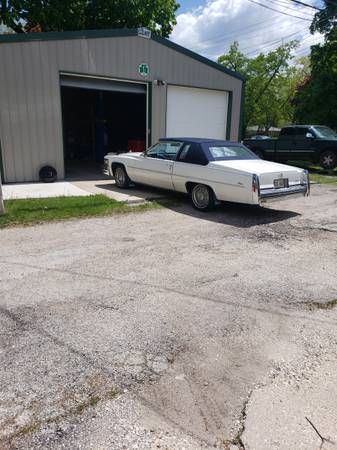 1979 Cadillac Phaetom for sale in Loves Park, IL – photo 2