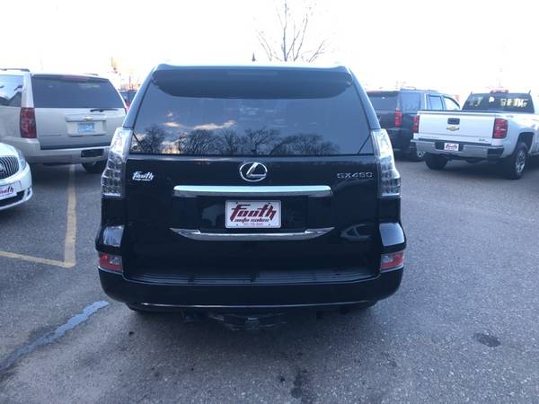 2015 Lexus GX 460, COME CHECK IT OUT TODAY! TOP DOLLAR ON TRADES!!! for sale in South St. Paul, MN – photo 6