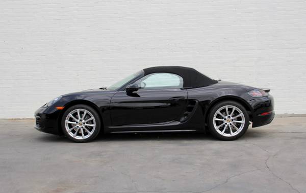 2018 Porsche 718 Boxster Roadster - - by dealer for sale in Pasadena, CA – photo 3