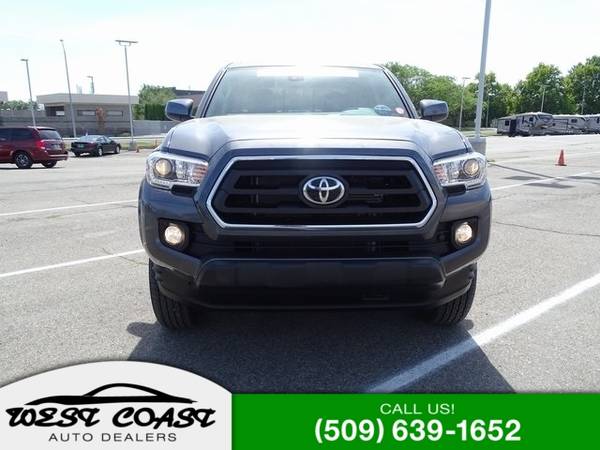 2020 Toyota Tacoma SR5 - cars & trucks - by dealer - vehicle... for sale in Kennewick, WA – photo 2