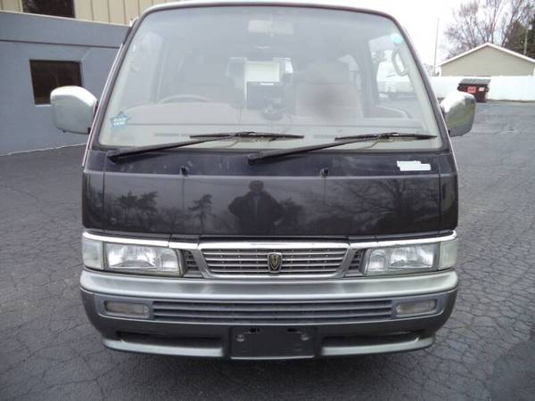 1993 Nissan Caravan stk 2365 - - by dealer - vehicle for sale in Grand Rapids, MI – photo 8