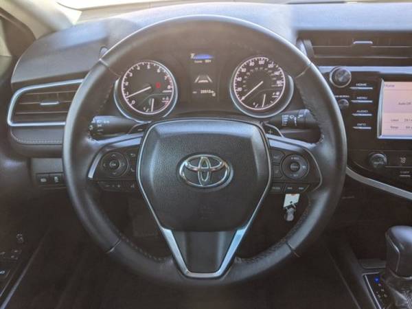 2018 Toyota Camry SE - - by dealer - vehicle for sale in San Antonio, TX – photo 19