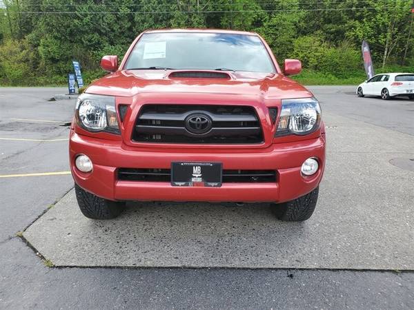 2010 Toyota Tacoma 4x4 4WD V6 Truck - - by dealer for sale in Bellingham, WA – photo 2