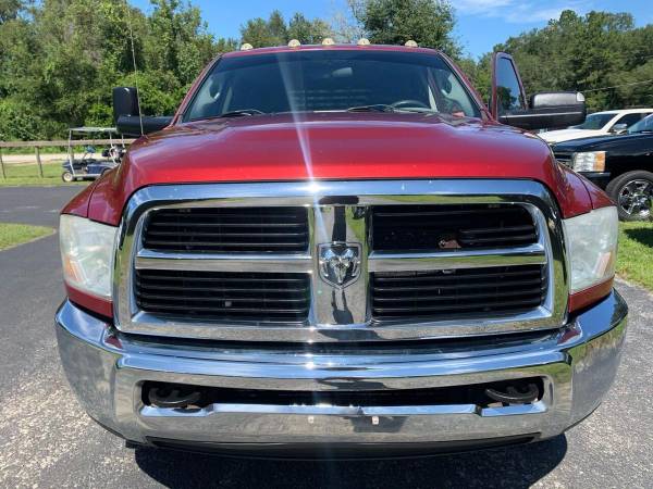 2011 RAM Ram Chassis 3500 SLT 4x4 4dr Crew Cab 172.4 in. WB Chassis... for sale in Ocala, FL – photo 4