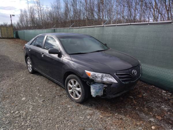 2011 Toyota Camry LE for sale in Wasilla, AK – photo 2