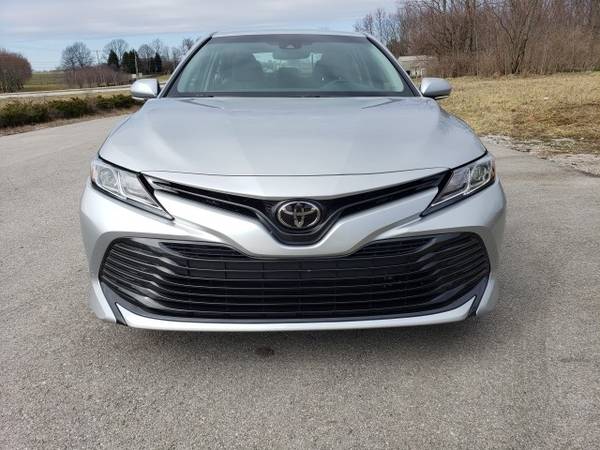 2018 Toyota Camry LE - - by dealer - vehicle for sale in Georgetown, KY – photo 2