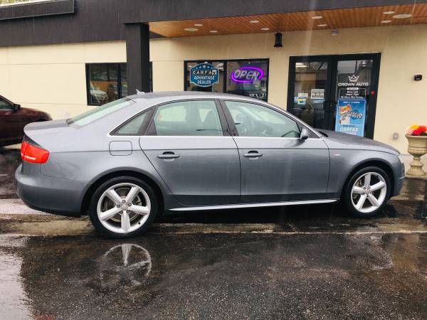 2012 Audi A4 2 0T Sedan quattro Tiptronic - - by for sale in Englewood, CO – photo 13