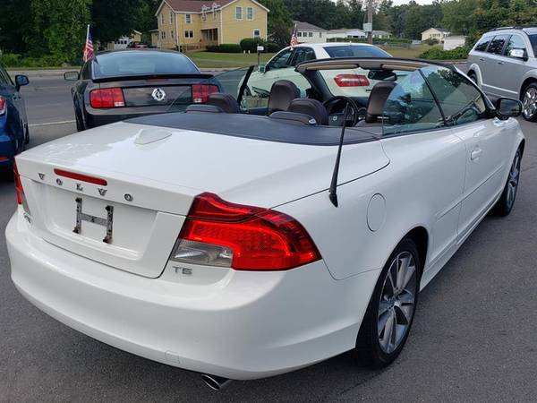 11 Volvo C70 Hard Top Convertible! CLEAN! 5YR/100K WARRANTY INCLUDED for sale in METHUEN, RI – photo 7