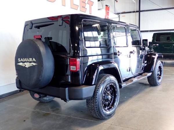 2011 Jeep Wrangler Unlimited Free Delivery - cars & trucks - by... for sale in Gretna, MO – photo 16