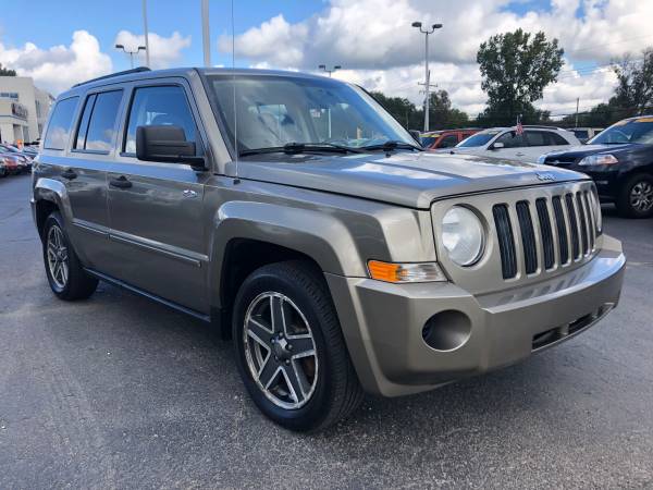 Low Miles! 2008 Jeep Patriot Sport! 4x4! Clean Carfax! for sale in Ortonville, MI – photo 7