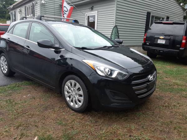 2016 Hyundai Elantra GT - - by dealer - vehicle for sale in Whitinsville, MA