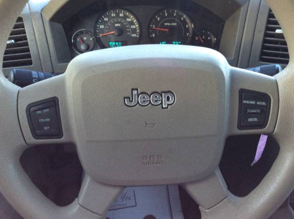 2006 Jeep Grand Cherokee Laredo *** FREE WARRANTY *** - cars &... for sale in Metairie, LA – photo 8